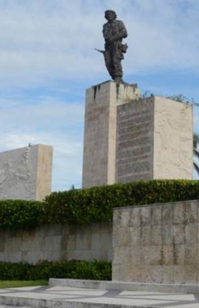 Mausoleo Ernesto Che Guevara